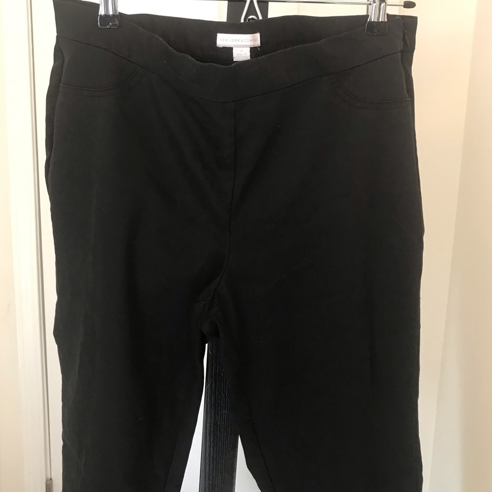 New York & Company Black Pants - Picture 5 of 7